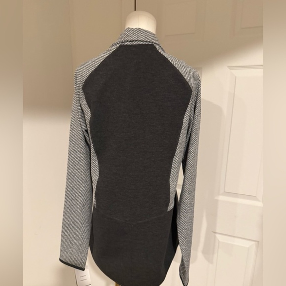 Champion Black and Gray Jacket - NWT - Picture 3 of 13